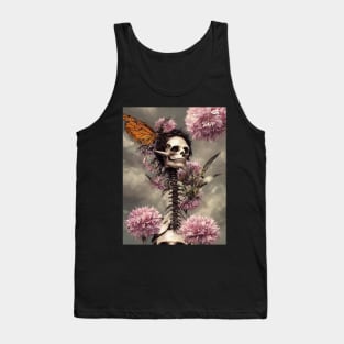 Bones and Botany Tank Top